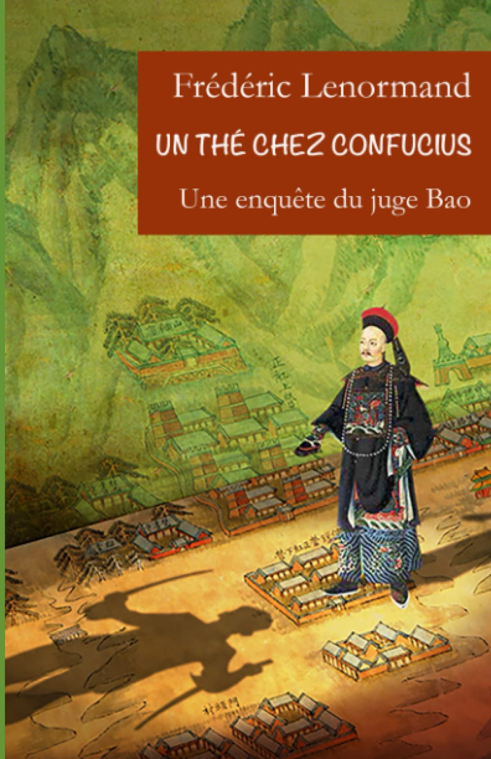 Un Thé chez Confucius: Une enquête du juge Bao Action & Adventure