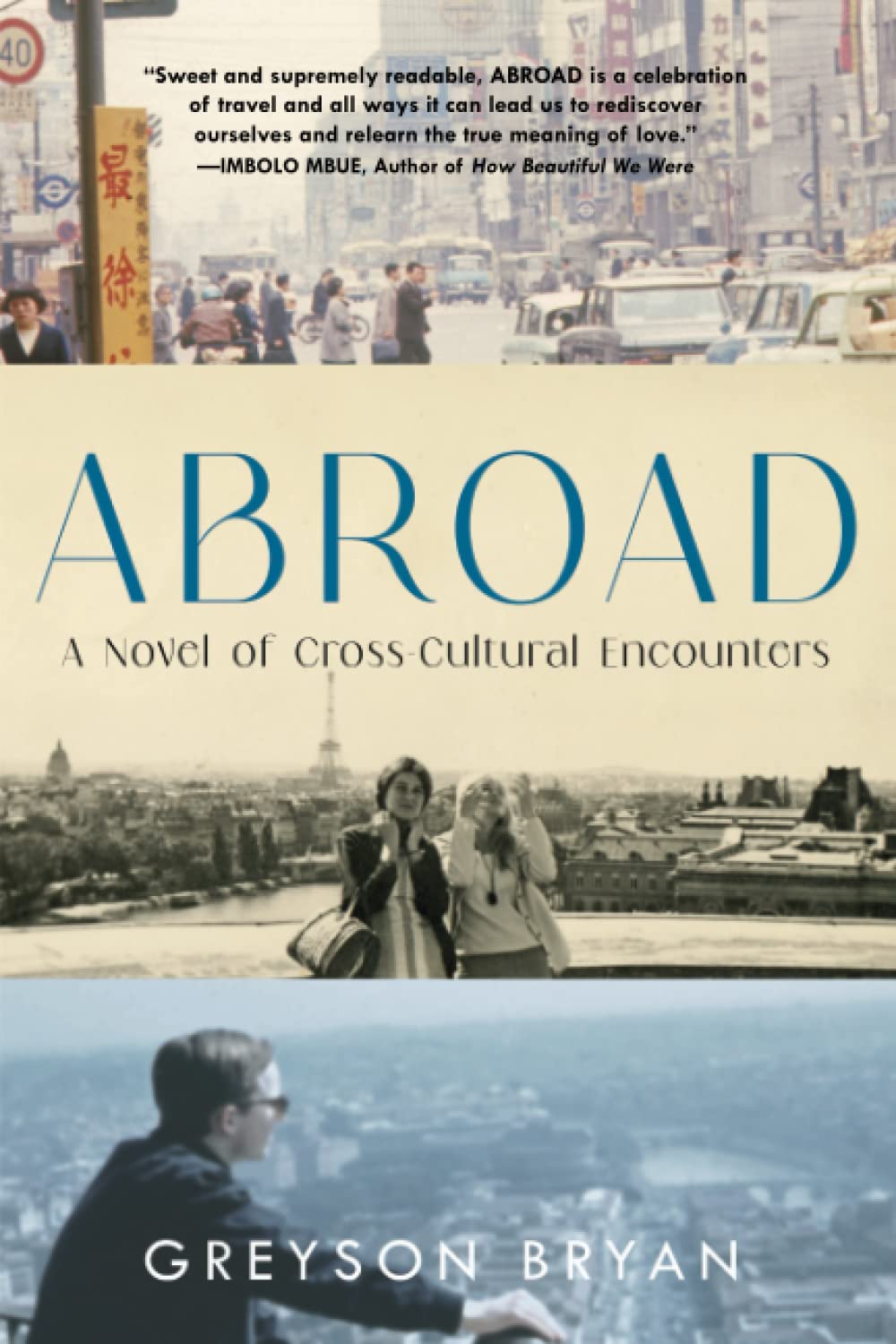 Abroad: A Novel of Cross-Cultural Encounters Contemporary literature