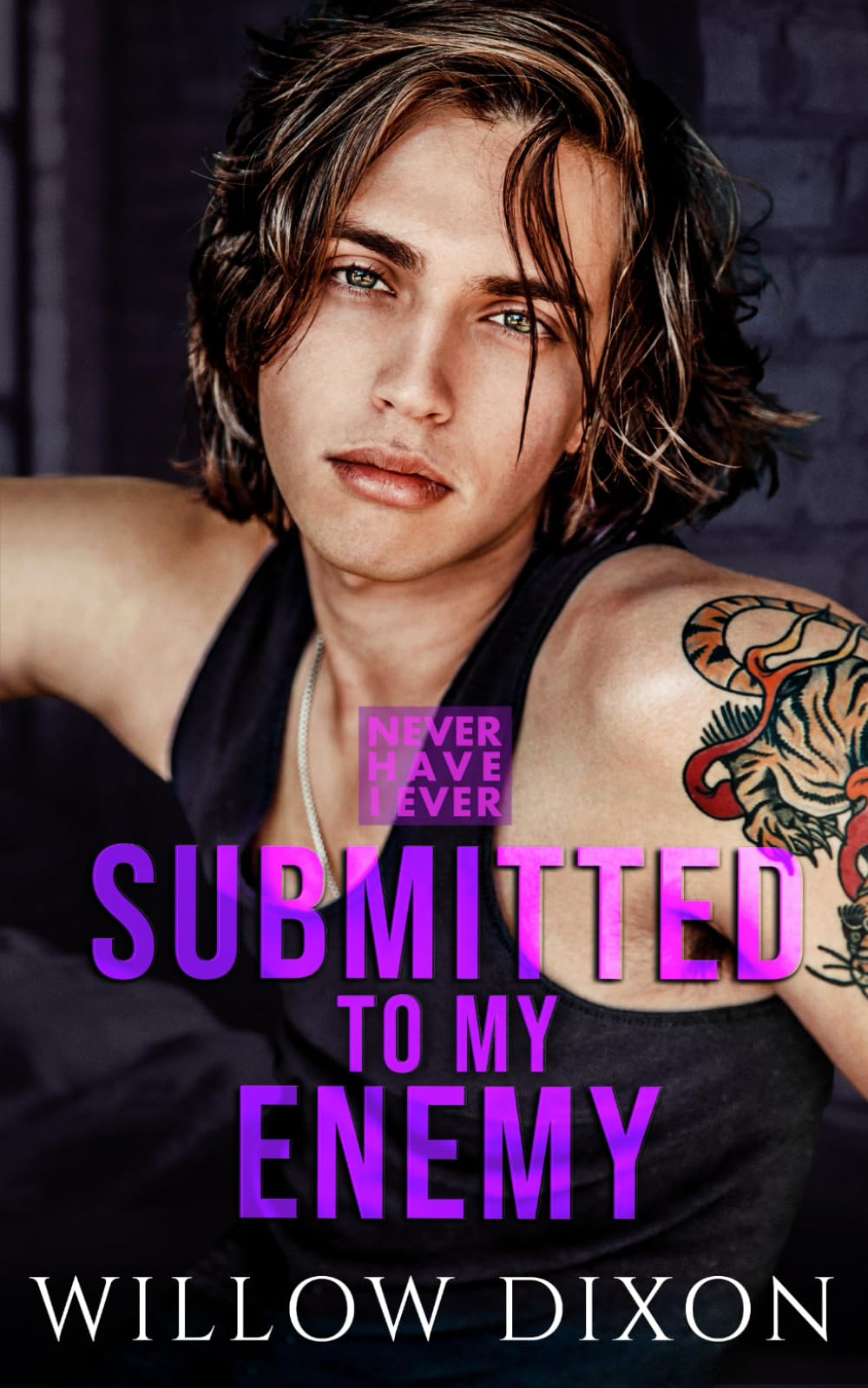 Product Image: Never Have I Ever: Submitted to my Enemy