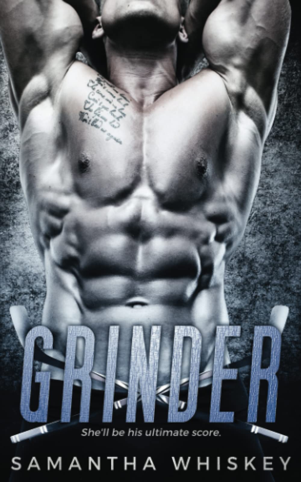 Grinder (Seattle Sharks, Band 1) Contemporary literature