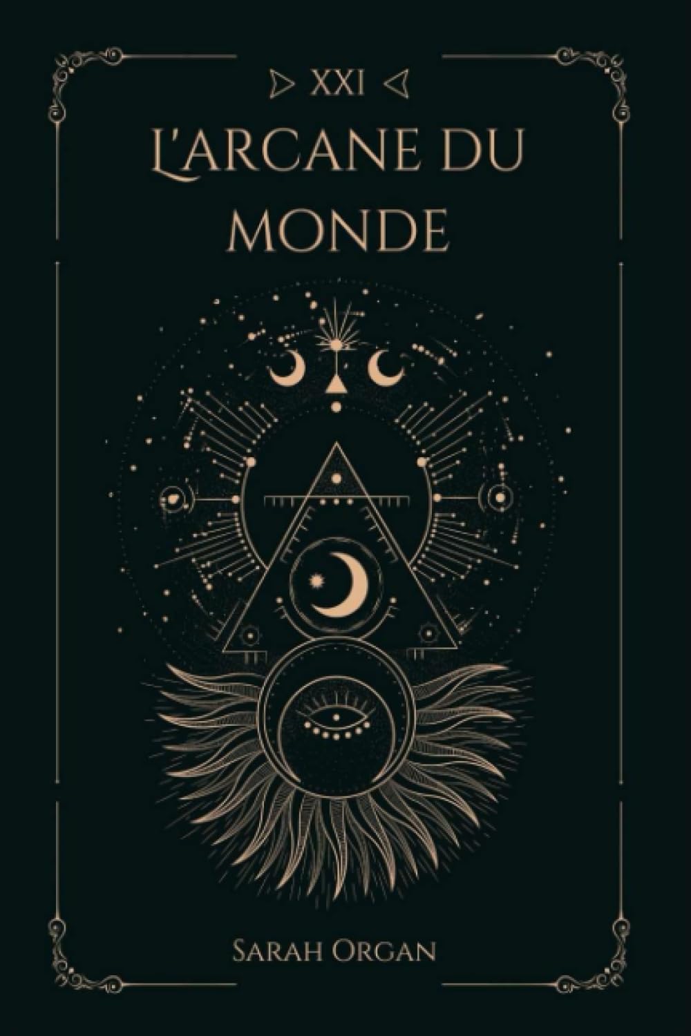 L'Arcane du monde: Bienvenue à Sombrelle Crime & Thrillers