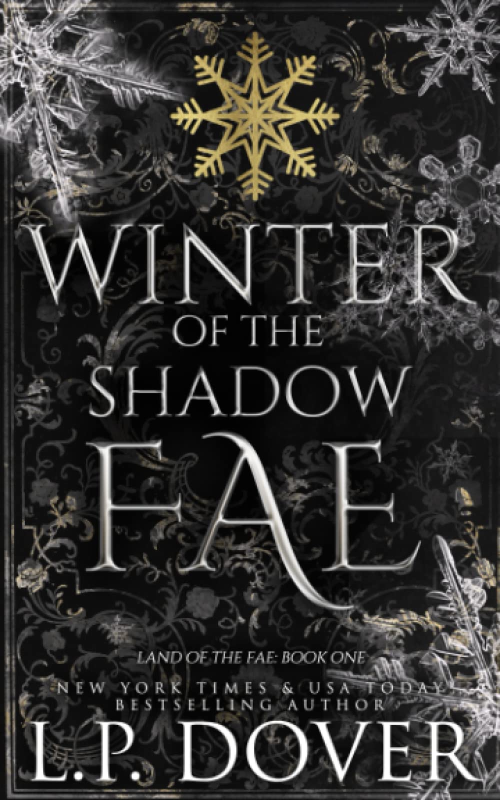 Winter of the Shadow Fae book