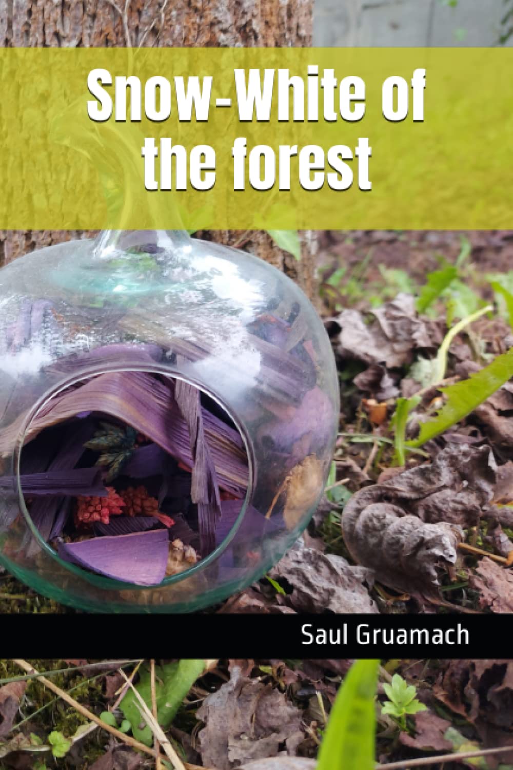 Snow-White of the forest book