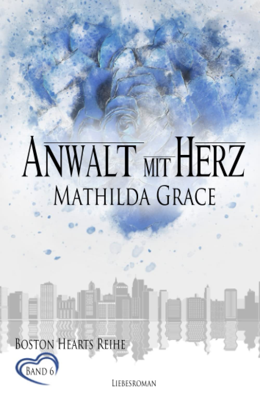 Anwalt mit Herz (Boston Hearts, Band 6) LGBTQ+