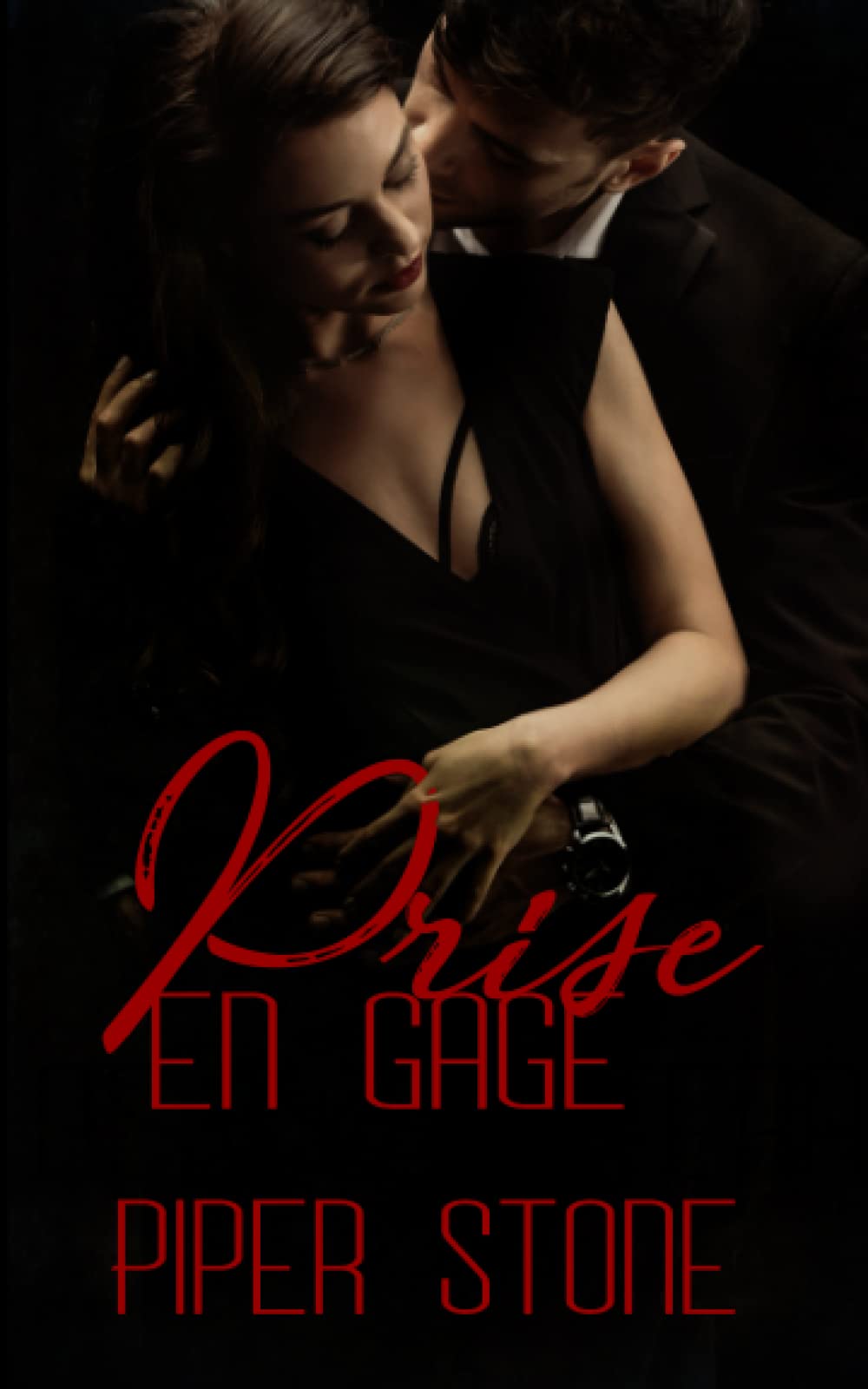 Prise en gage: une sombre histoire d'amour et de mafia book