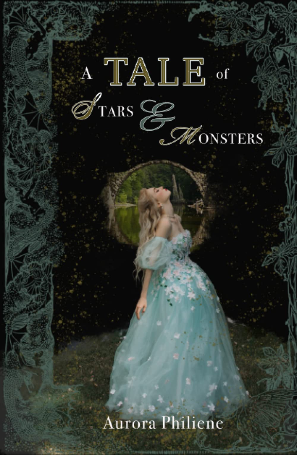 A Tale of Stars and Monsters (Tale of Monsters, Band 1) Urban Fantasy