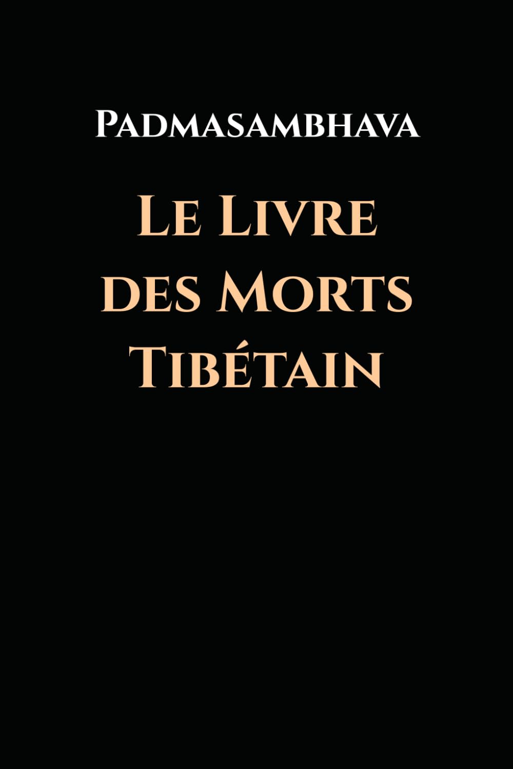 Le Livre des Morts Tibétain book