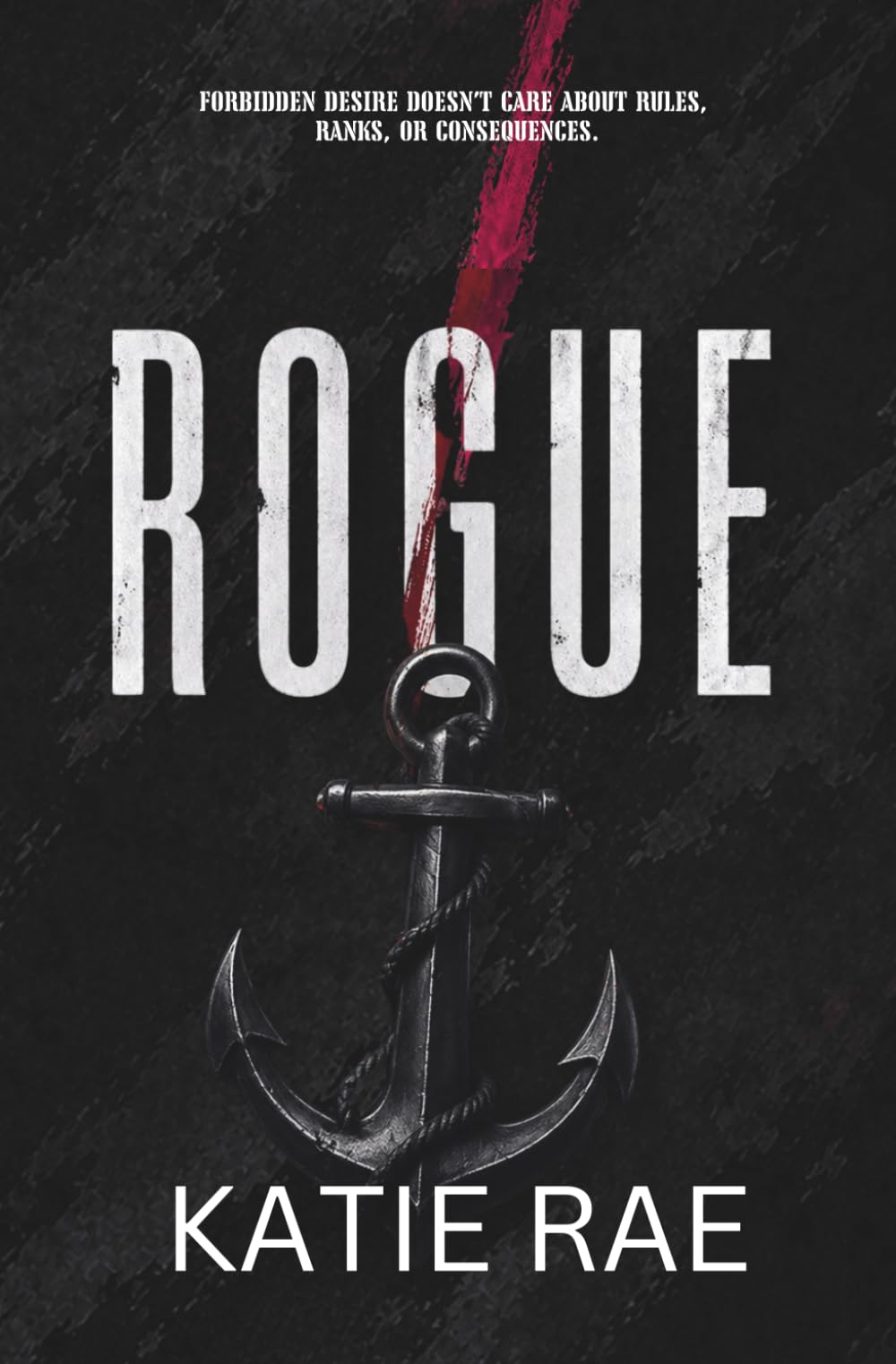 Rogue: Men of the Military: An MMF Forbidden Romance book