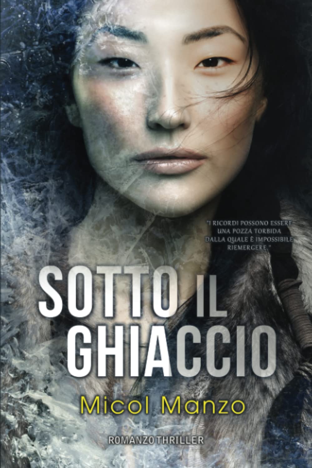 Sotto il ghiaccio book