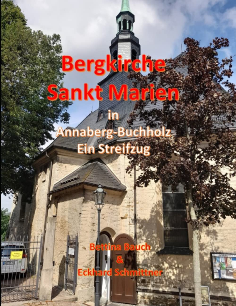 Bergkirche Sankt Marien in Annaberg-Buchholz Photography