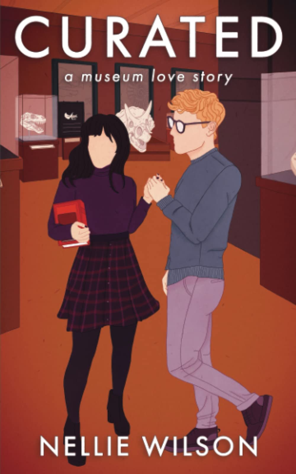 Curated: A Museum Love Story (Museology, Band 1) Contemporary Romance