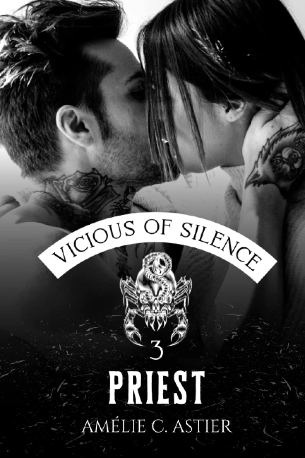 Vicious Of Silence, Tome 3 : Priest Contemporary Romance