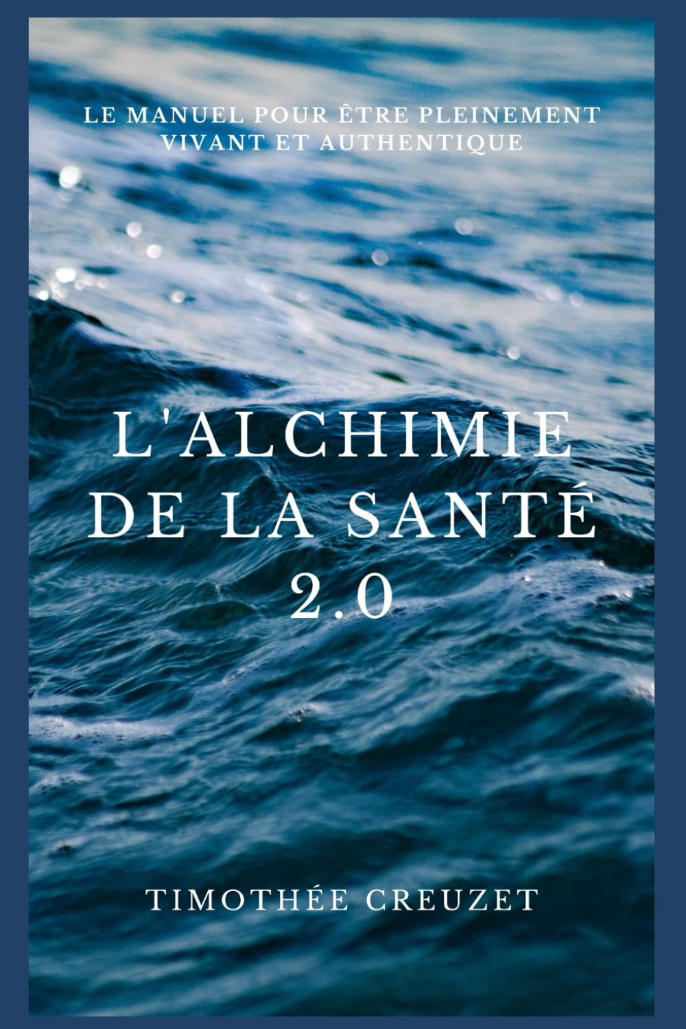 L'alchimie de la santé 2.0: LE MANUEL POUR ÊTRE PLEINEMENT VIVANT ET AUTHENTIQUE book