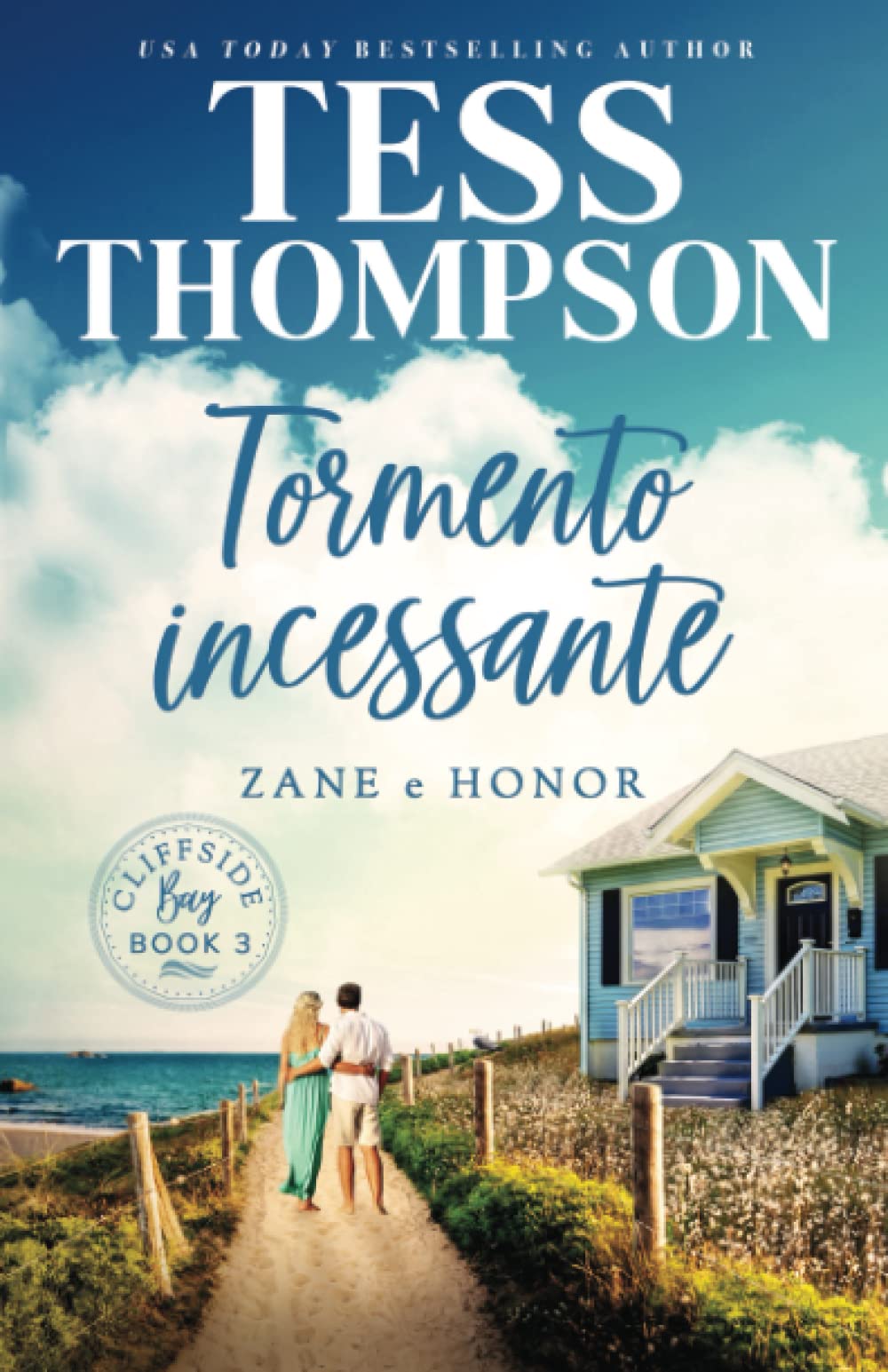 Tormento incessante: Zane e Honor book