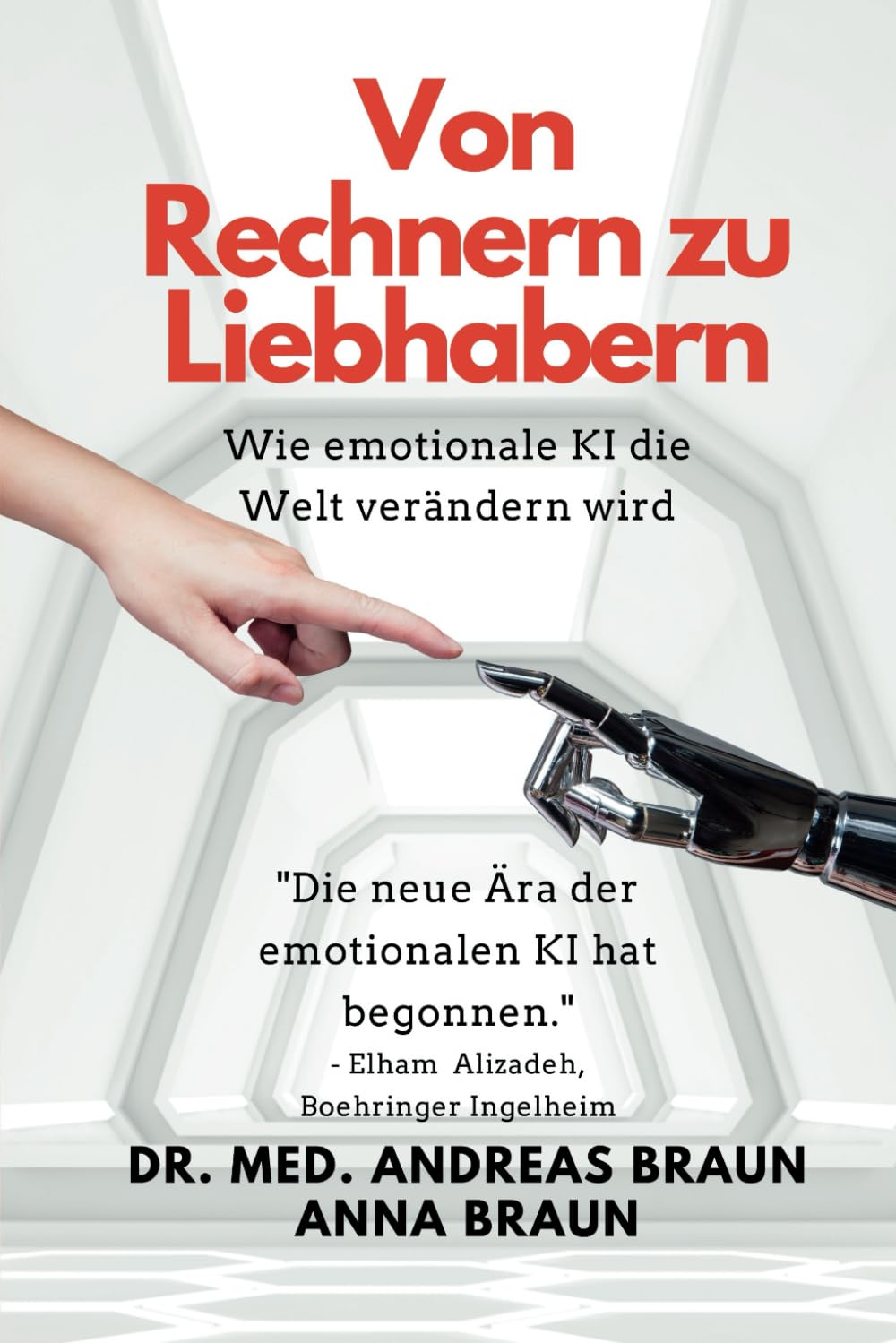 Von Rechnern zu Liebhabern: Wie emotionale KI die Welt verändern wird Computer Science