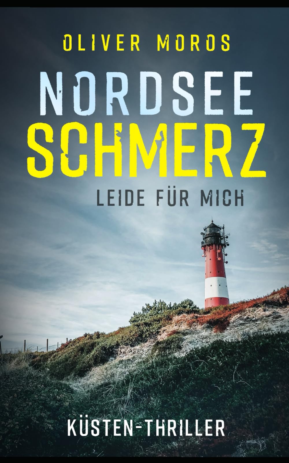 Nordsee Schmerz: Leide für mich: Küstenthriller (Kripo Berlin / Edel & Stein Ermitteln) Action & Adventure