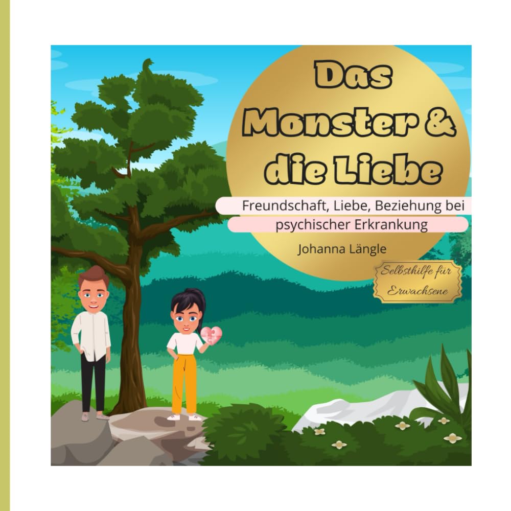 Das Monster und die Liebe: Freundschaft, Liebe, Beziehung Personalities