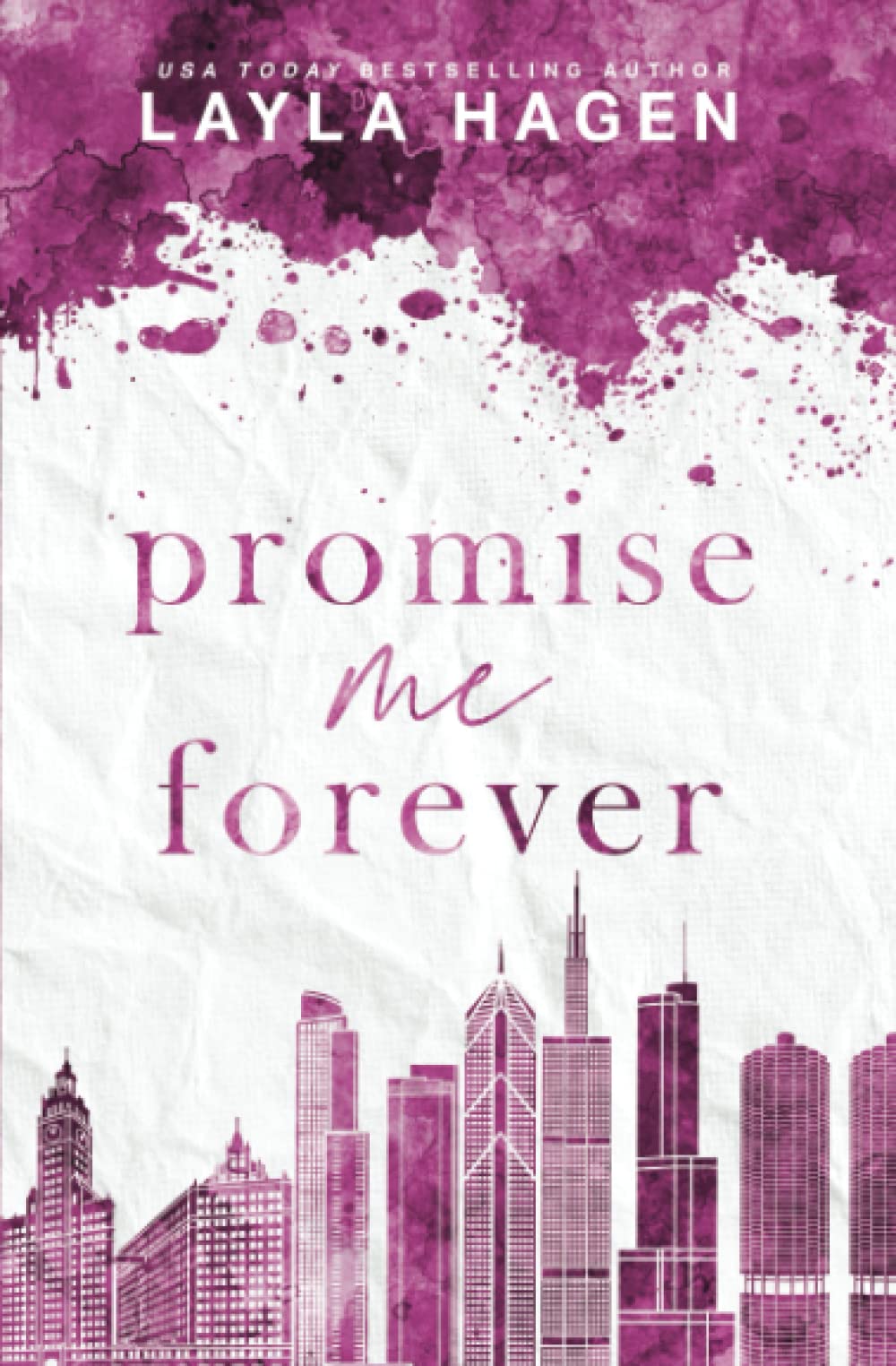 Promise Me Forever (Alternate Cover Edition) (The Maxwell Brothers: Special Edition Covers, Band 1) Contemporary Romance