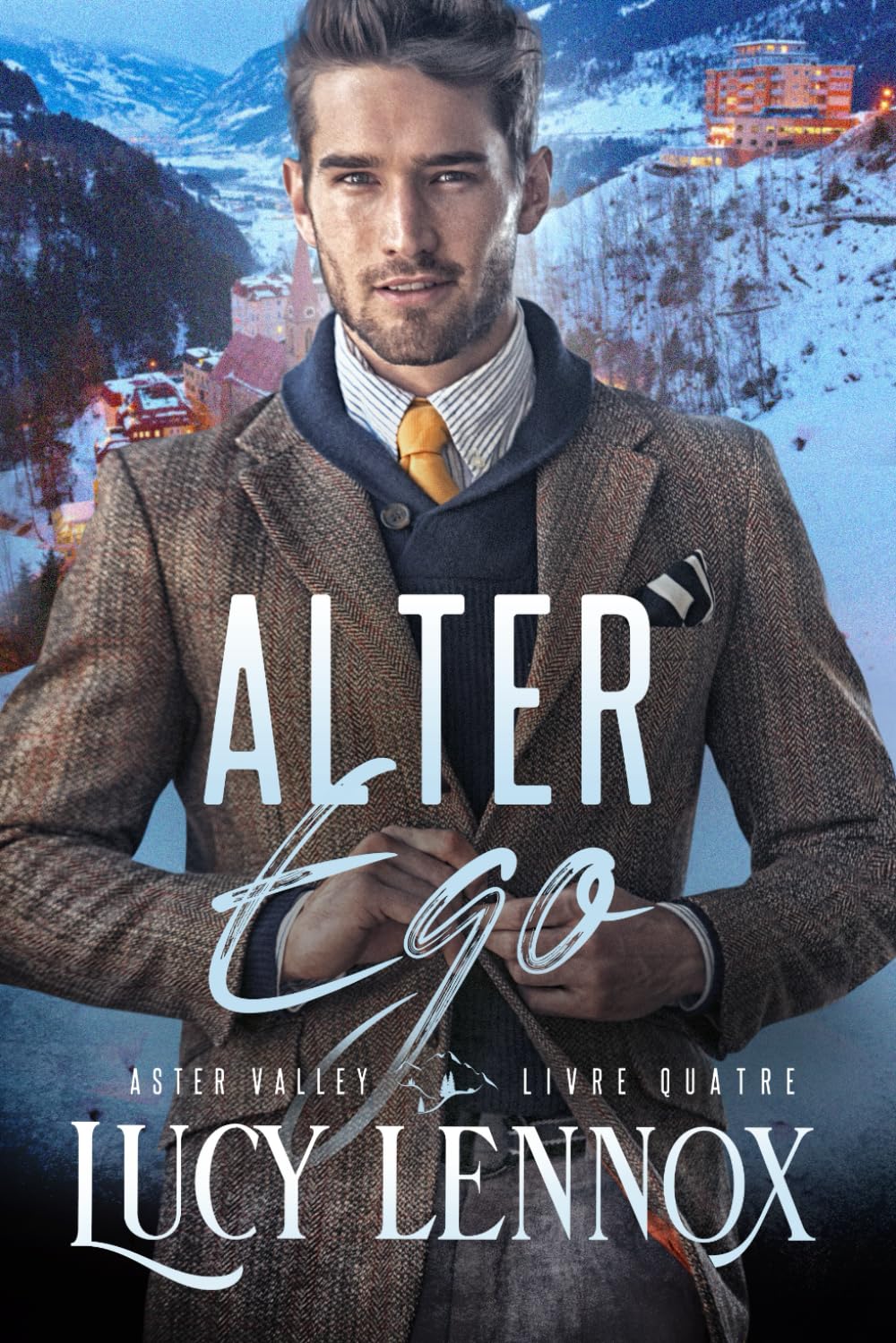 Alter Ego (Aster Valley, Band 4) Eroticism