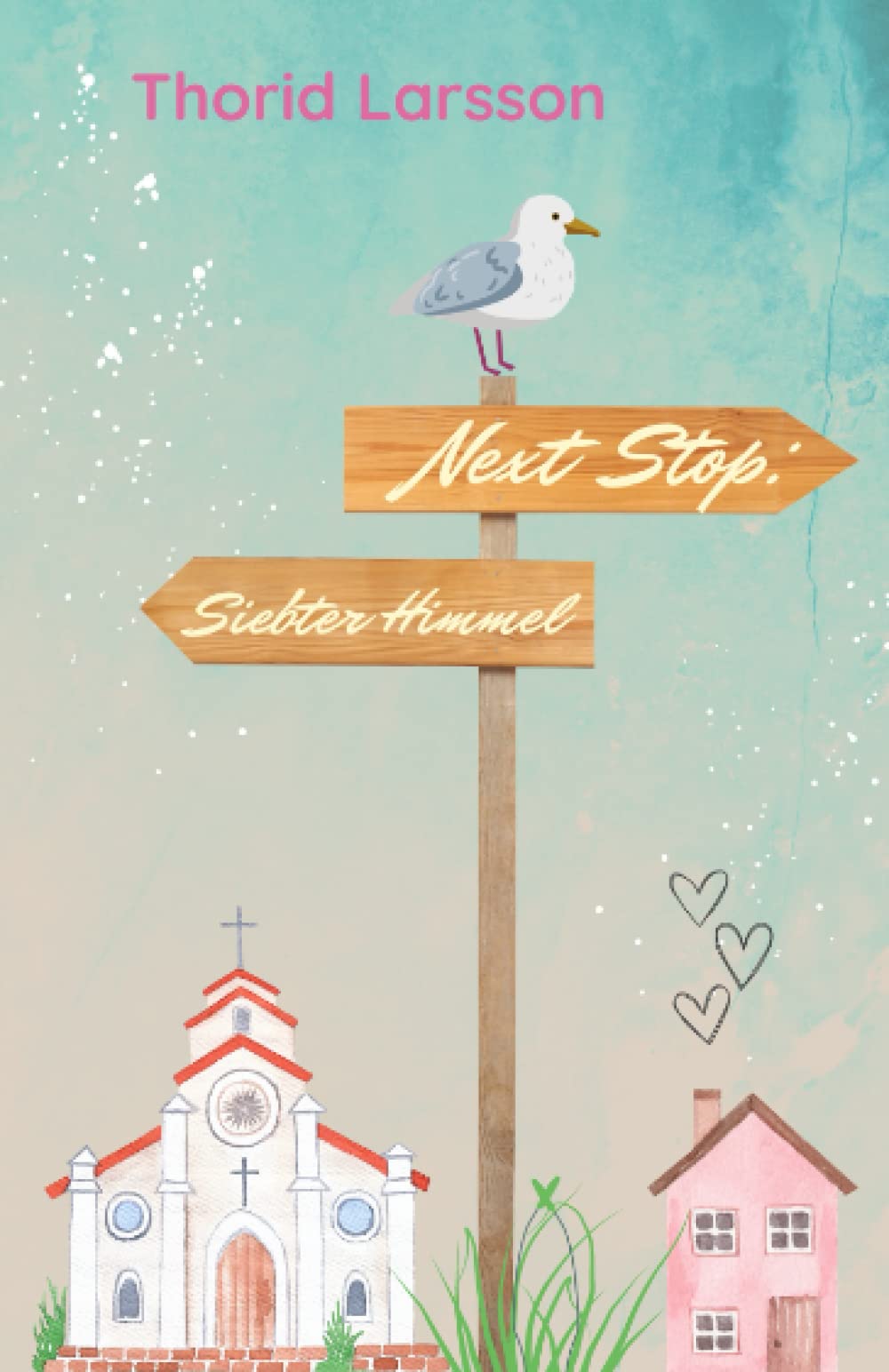 Next Stop: Siebter Himmel Holiday Reading