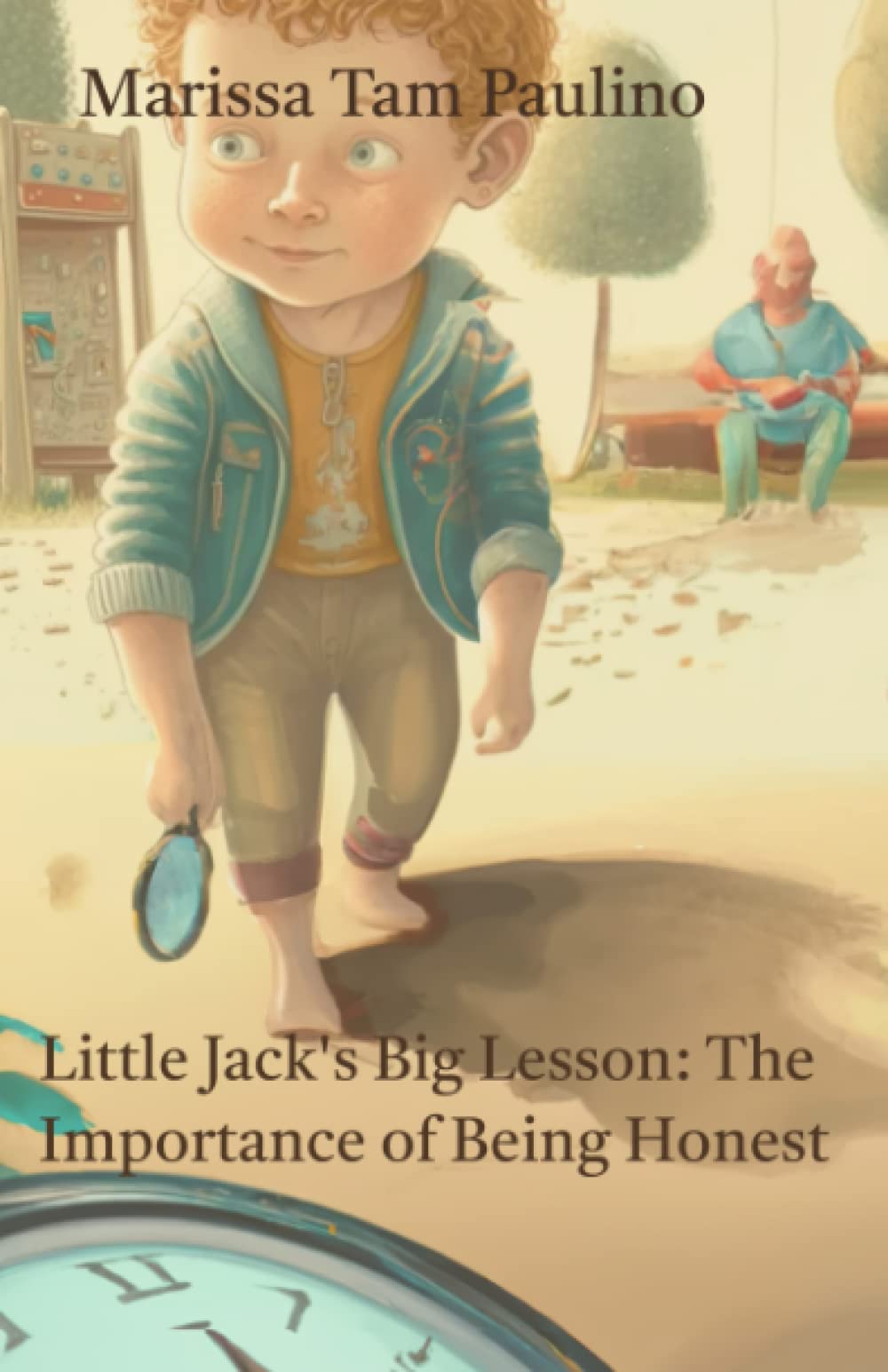 Little Jack's Big Lesson: The Importance of Being Honest Reference Books