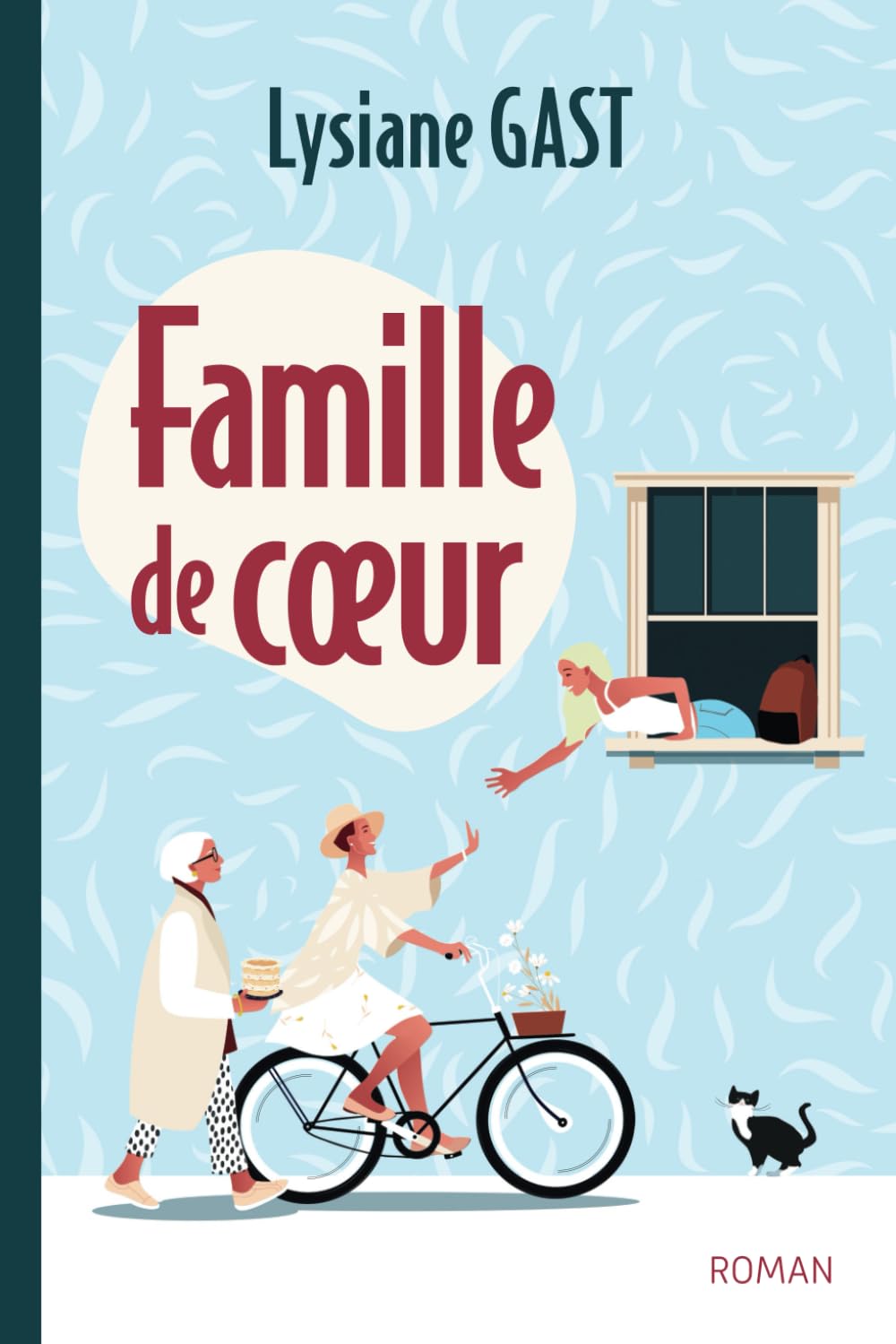 Famille de coeur Partnership & Love