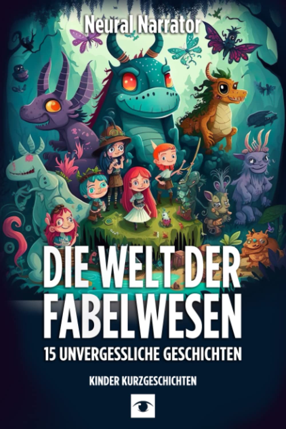 Die Welt der Fabelwesen: 15 unvergessliche Geschichten Manga
