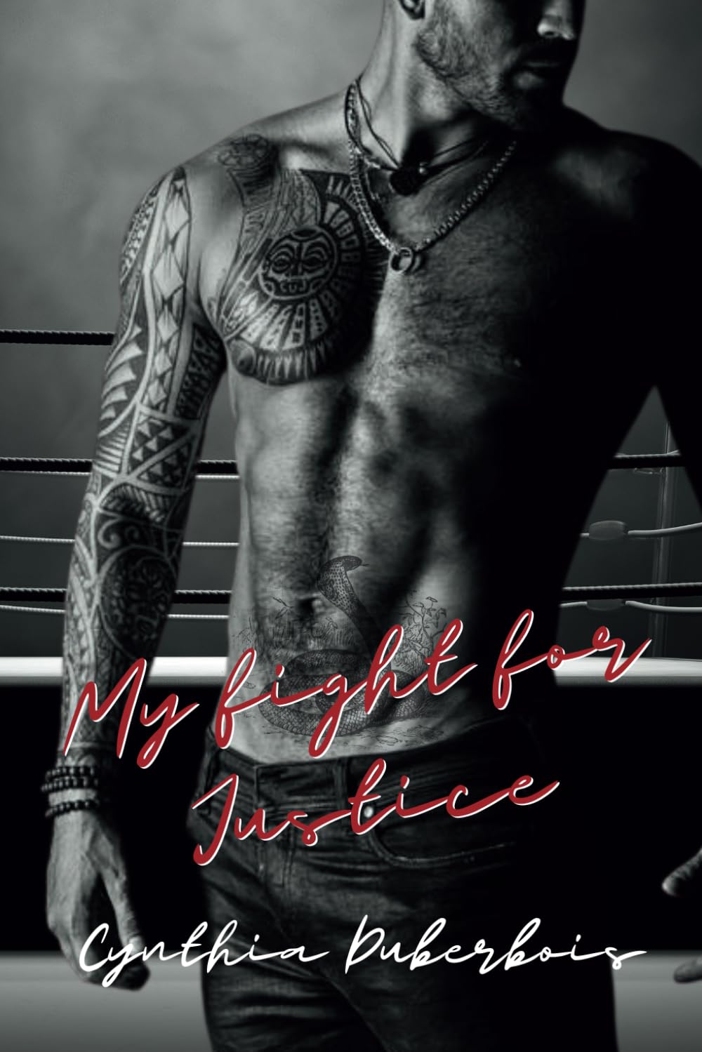 My fight for justice book