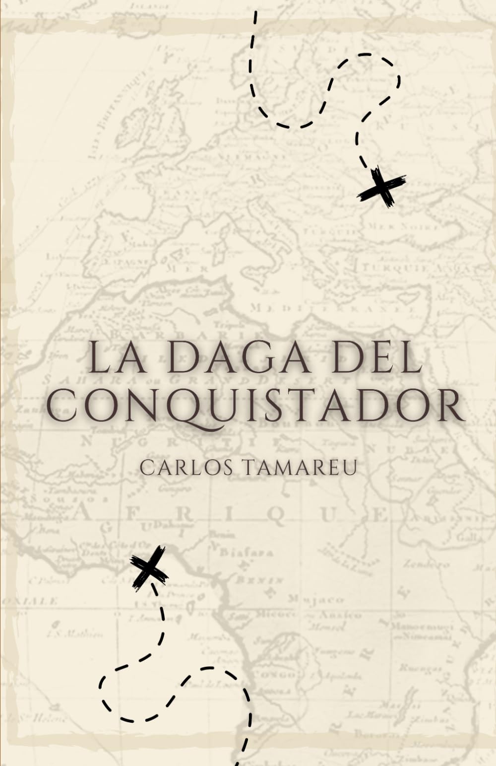 La Daga del Conquistador book