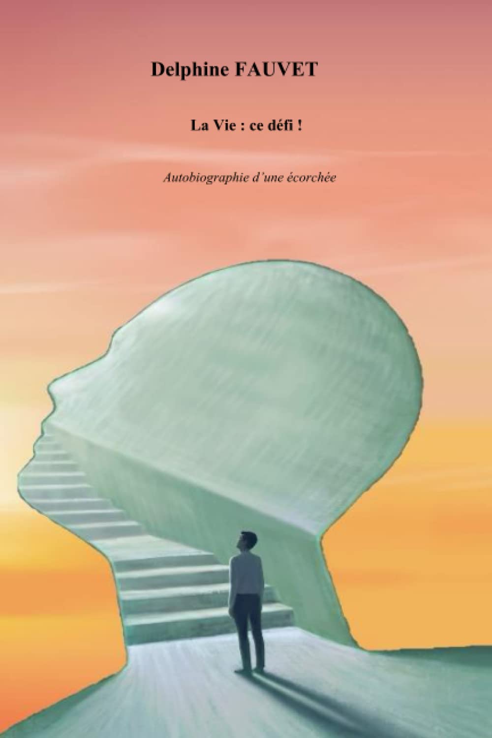 La Vie: ce défi!: Autobiographie d'une écorchée book