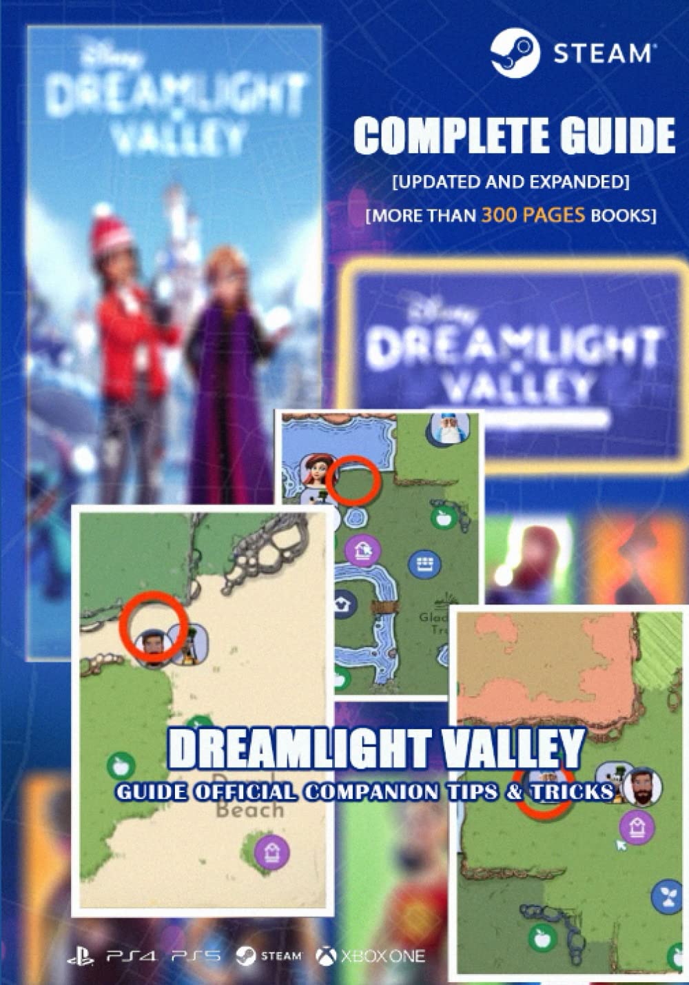 Dreamlight Valley Complete Guide: Guide Official Companion Tips & Tricks Computer Science