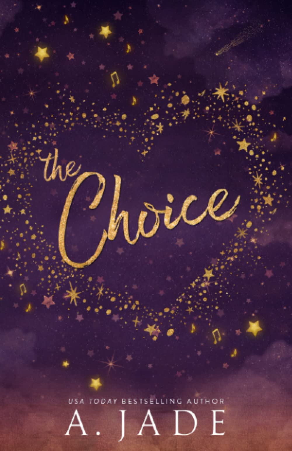 The Choice: Star-Crossed Lovers Duet (Book 1) New Adult