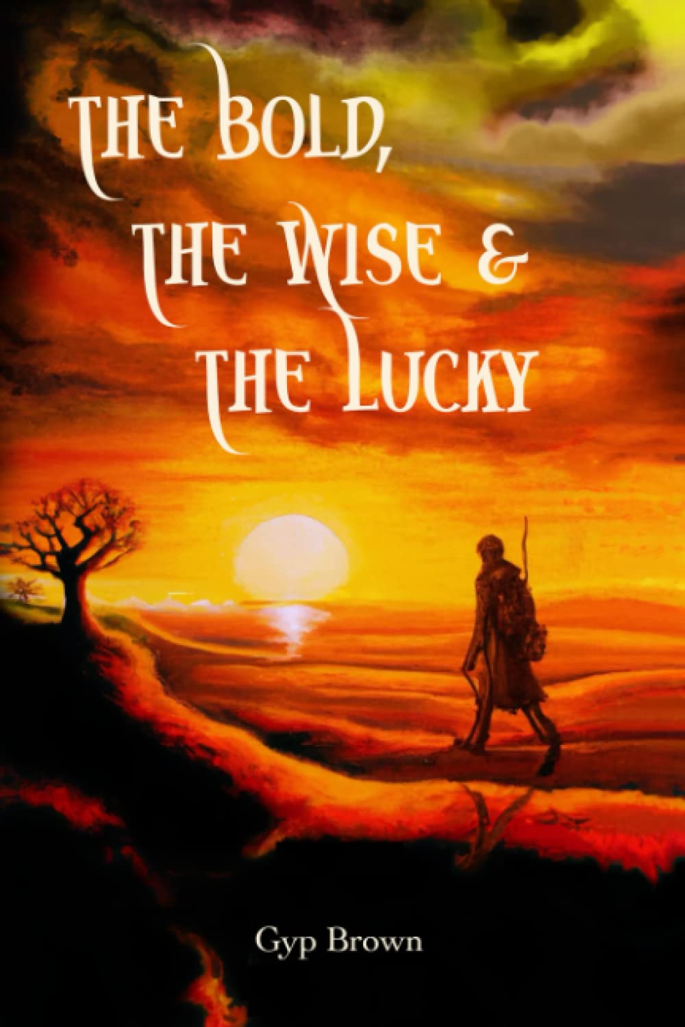 The Bold, The Wise & The Lucky Action & Adventure
