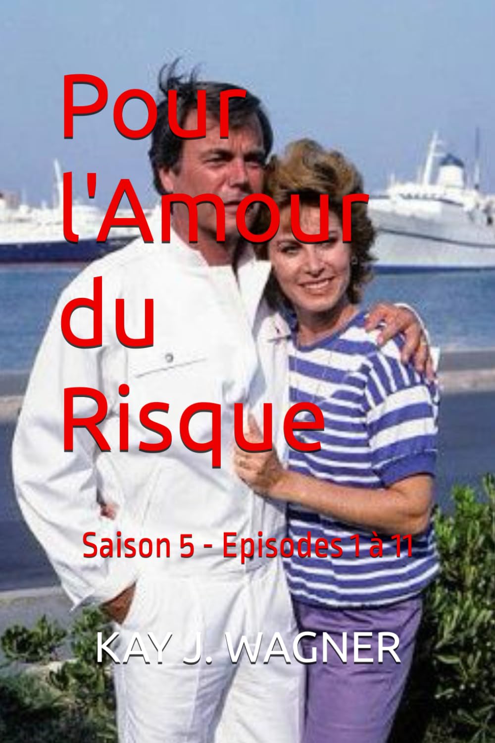 Pour l'Amour du Risque: Saison 5 - Episodes 1 à 11 Contemporary literature