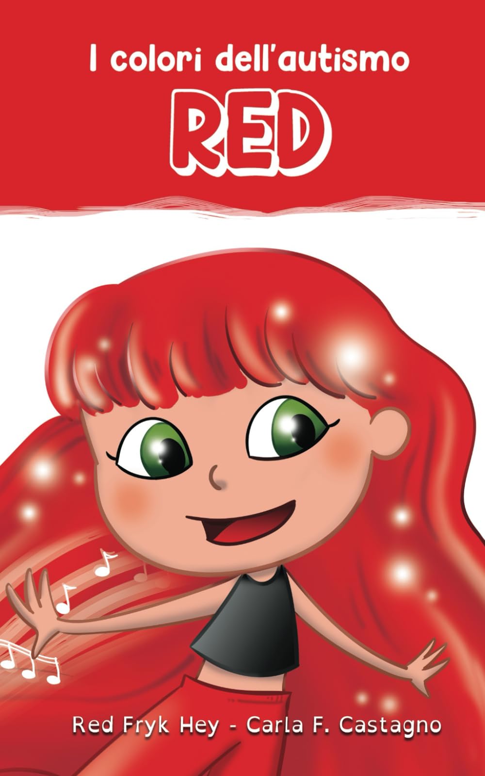 Red: I colori dell'autismo book
