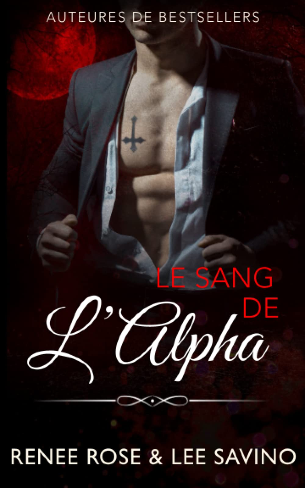Le Sang de l’Alpha (Alpha Bad Boys, Band 12) Suspense & Thrillers