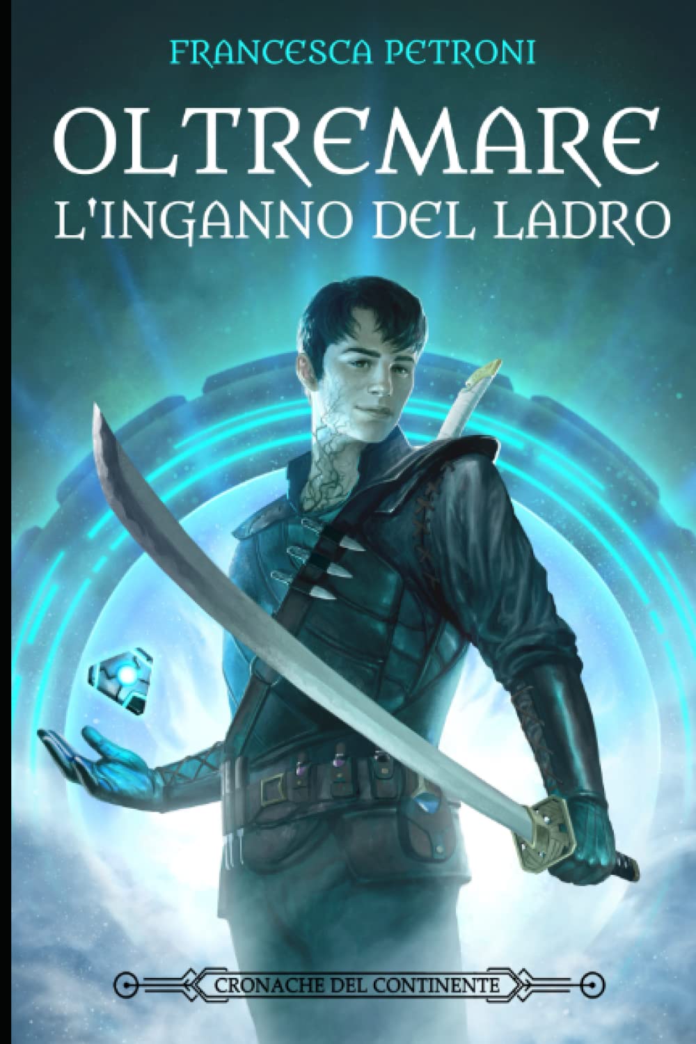OLTREMARE: L'Inganno del Ladro Novels & Short Stories
