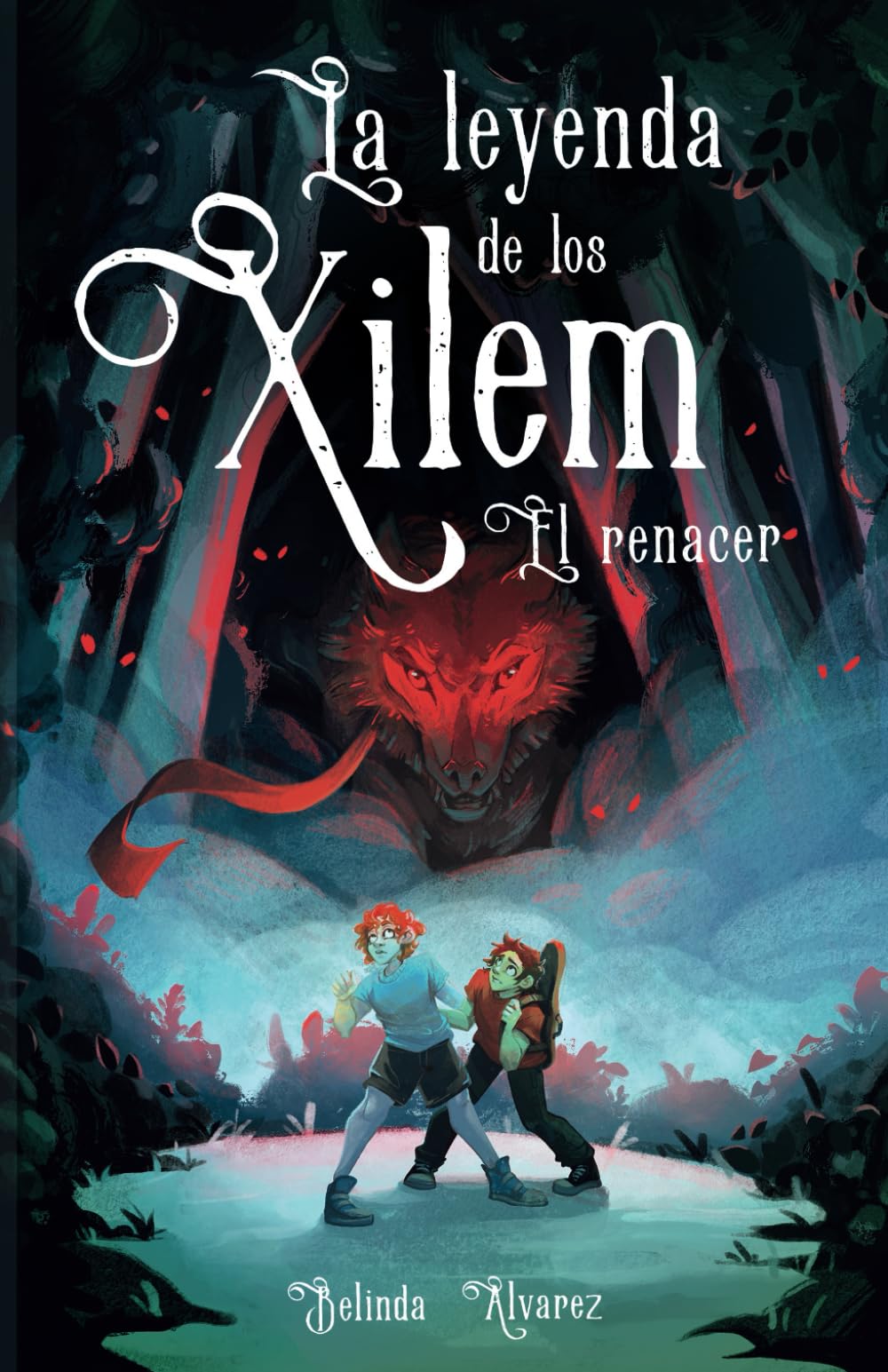 La Leyenda de los Xilem. El Renacer: un libro de magia y música, lleno de criaturas fantásticas y misterios. (ILUSTRACIONES EN BLANCO Y NEGRO) Fairy Tales & Legends