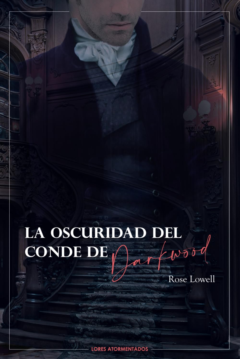 La oscuridad del conde de Darkwood book