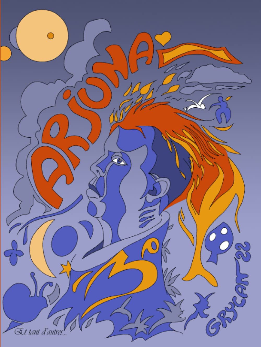 Arjuna: et tant d'autres Contemporary literature