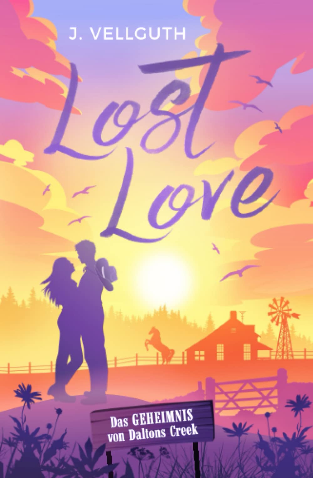 Lost Love: Das Geheimnis von Daltons Creek Humour & Satire