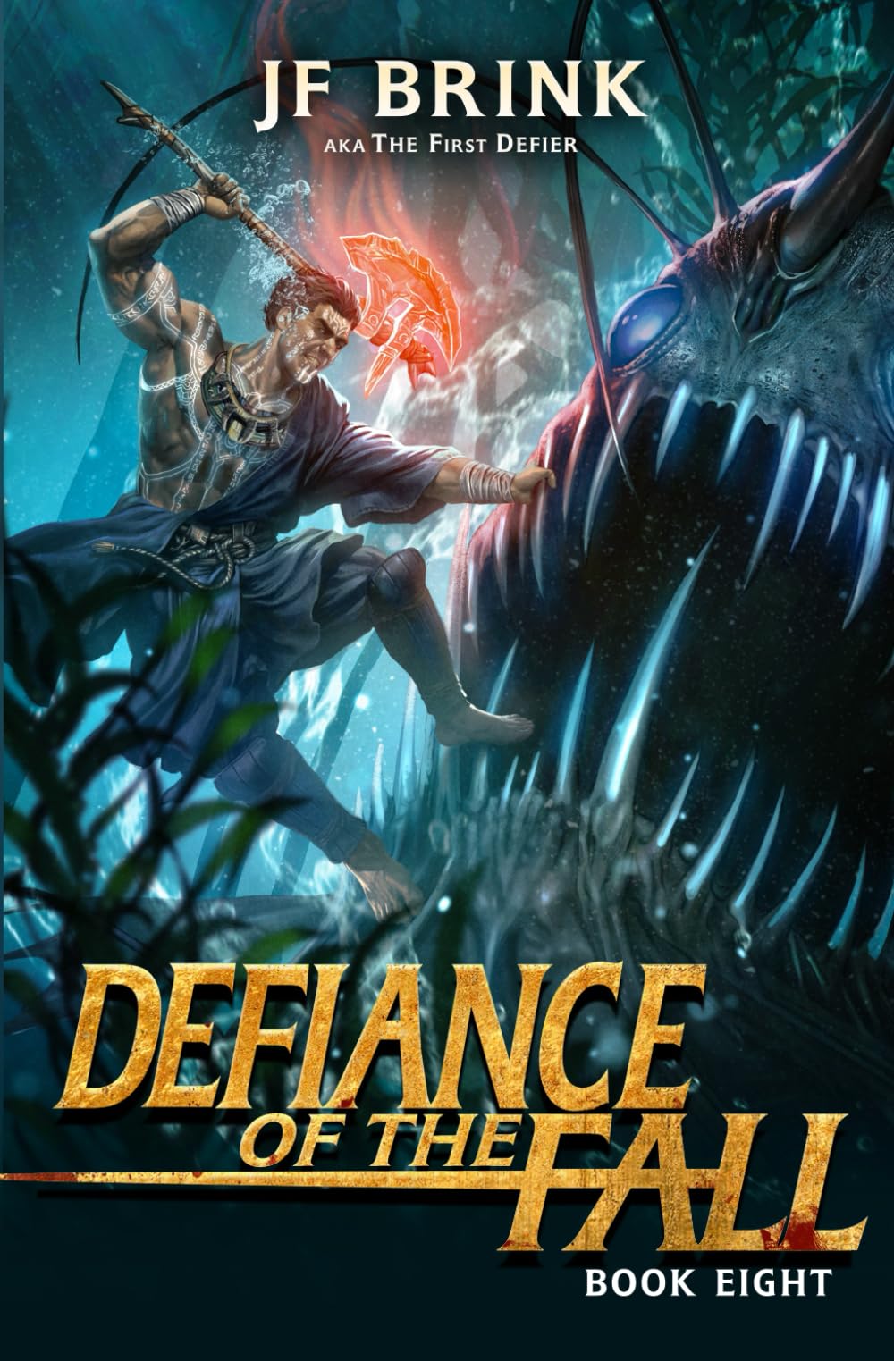 Defiance of the Fall 8: A LitRPG Adventure Contemporary literature