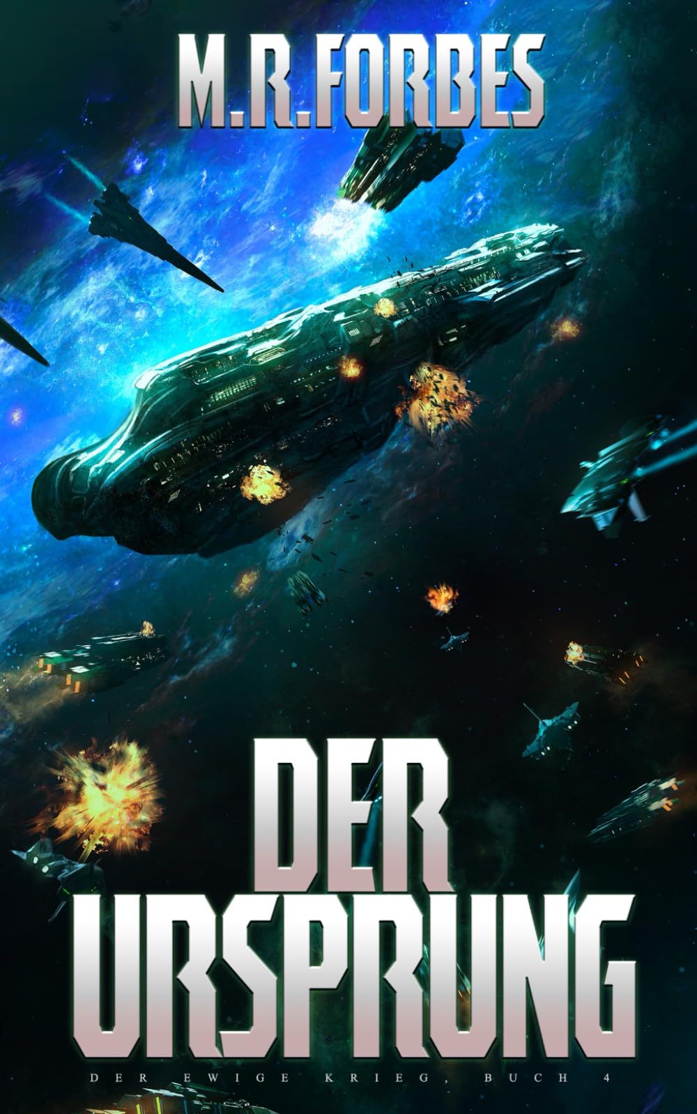 Der Ursprung (Der Ewige Krieg, Band 4) Contemporary literature