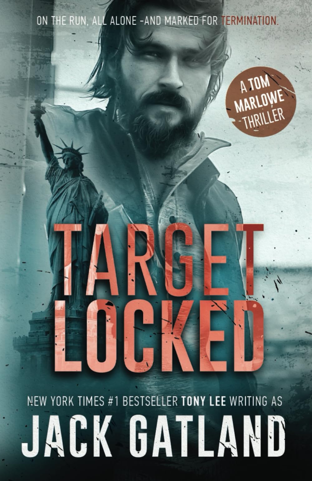 Target Locked: A Gripping Spy Thriller (Tom Marlowe Book 2) (Tom Marlowe Spy Thrillers, Band 2) Action & Adventure