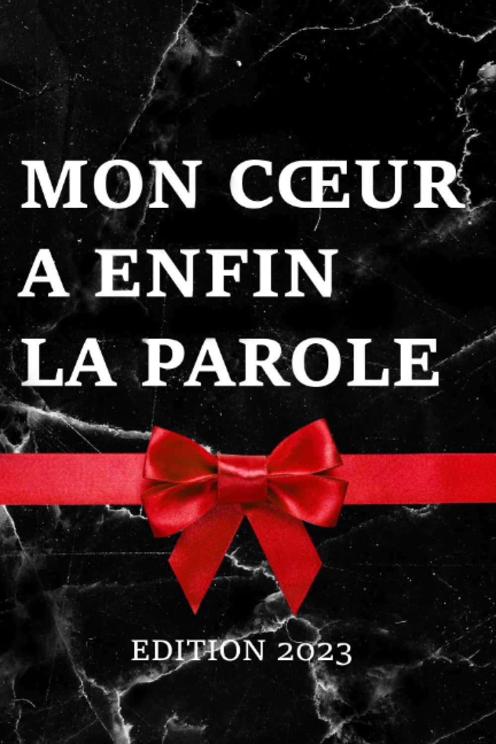Mon cœur a enfin la parole: Édition 2023 book