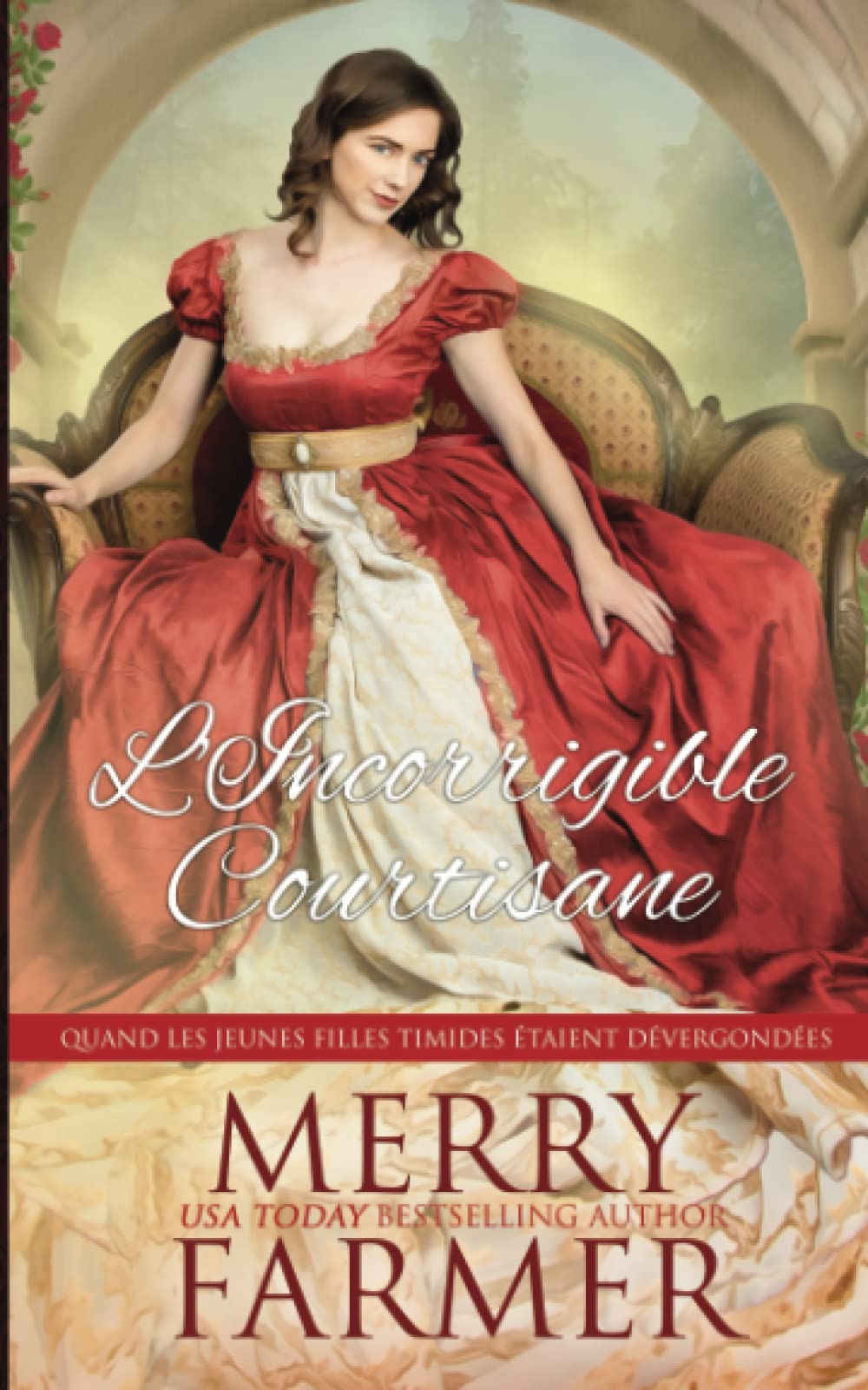 L’Incorrigible courtisane book