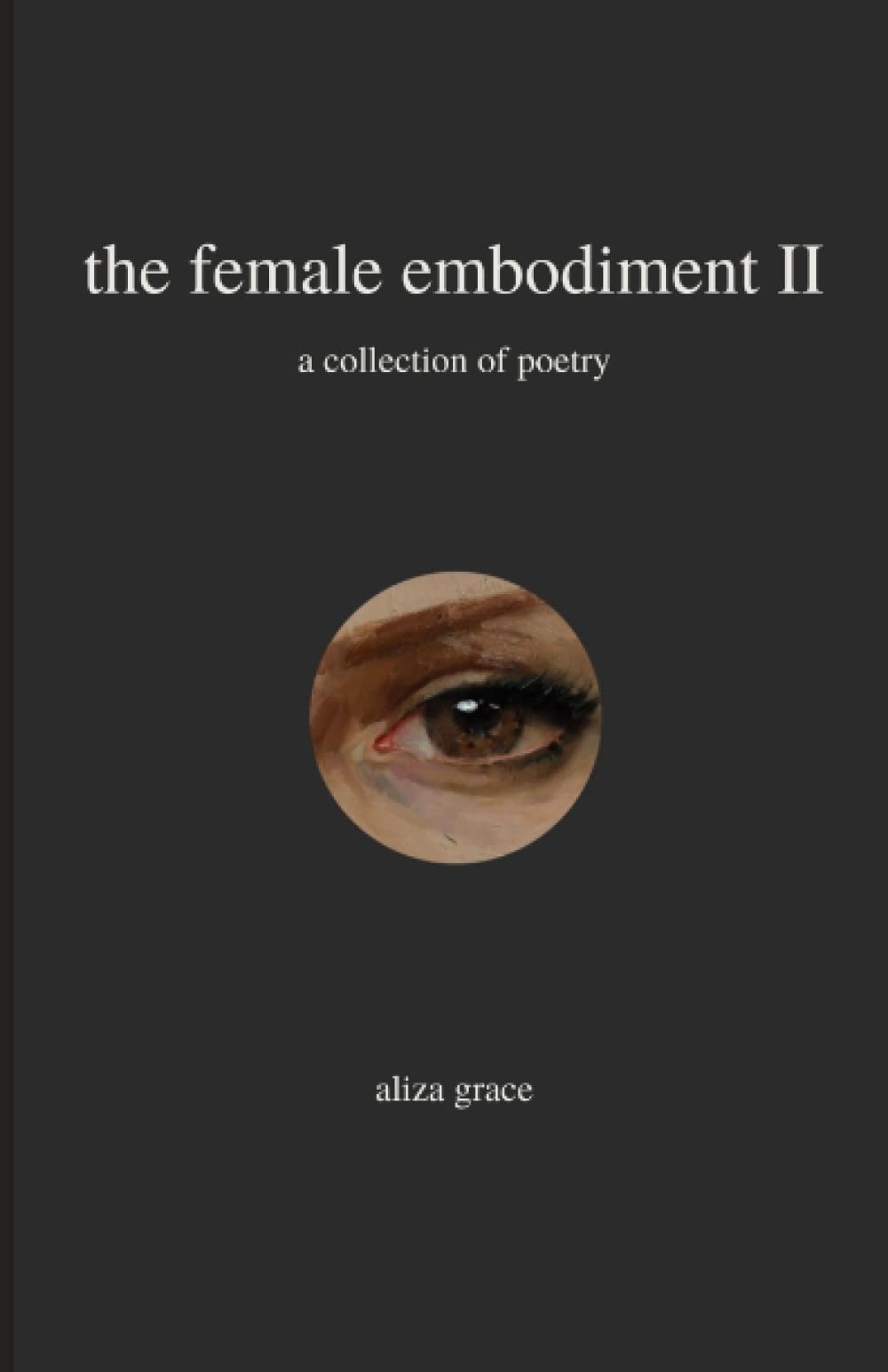 the female embodiment II: poetry book