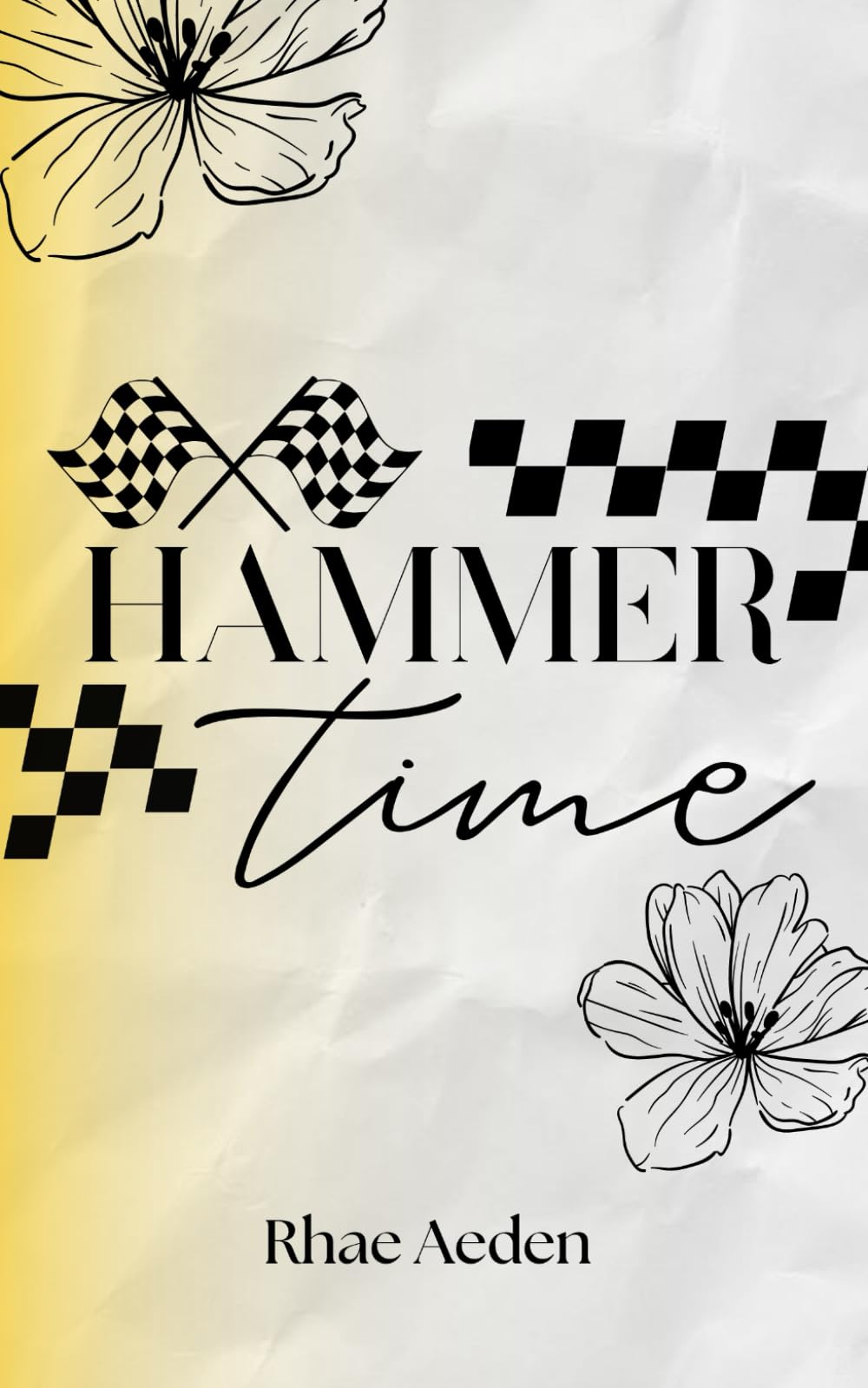 Hammer Time (Chequered Flag, Band 1) Contemporary literature Books
