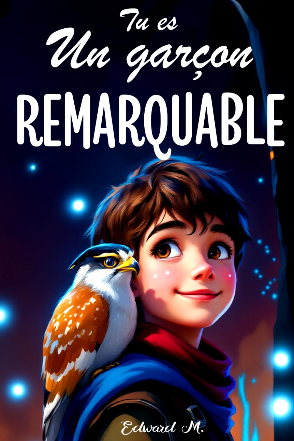 Tu es un Garçon Remarquable: Histoires Éducatives et Colorées pour renforcer la Confiance en Soi, les Rêves, le Courage et les Valeurs Saines chez nos ... | Un Cadeau pour les Enfants Spéciaux Novels & Short Stories