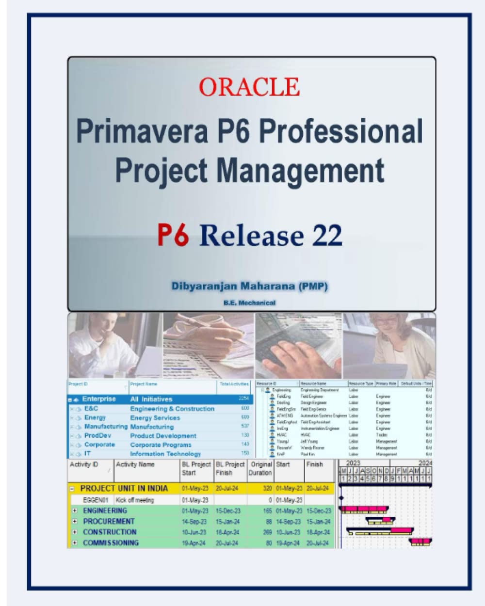 Primavera P6 Professional Project Management: Release 22 book